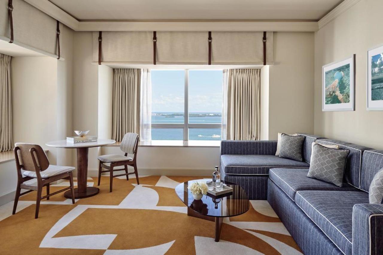 Four Seasons Hotel Miami Exterior foto